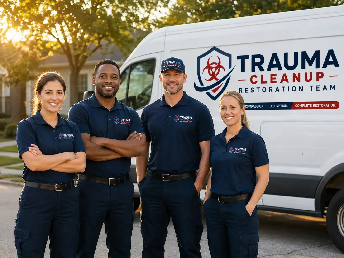 Trauma Cleanup company in La Jara, NM
