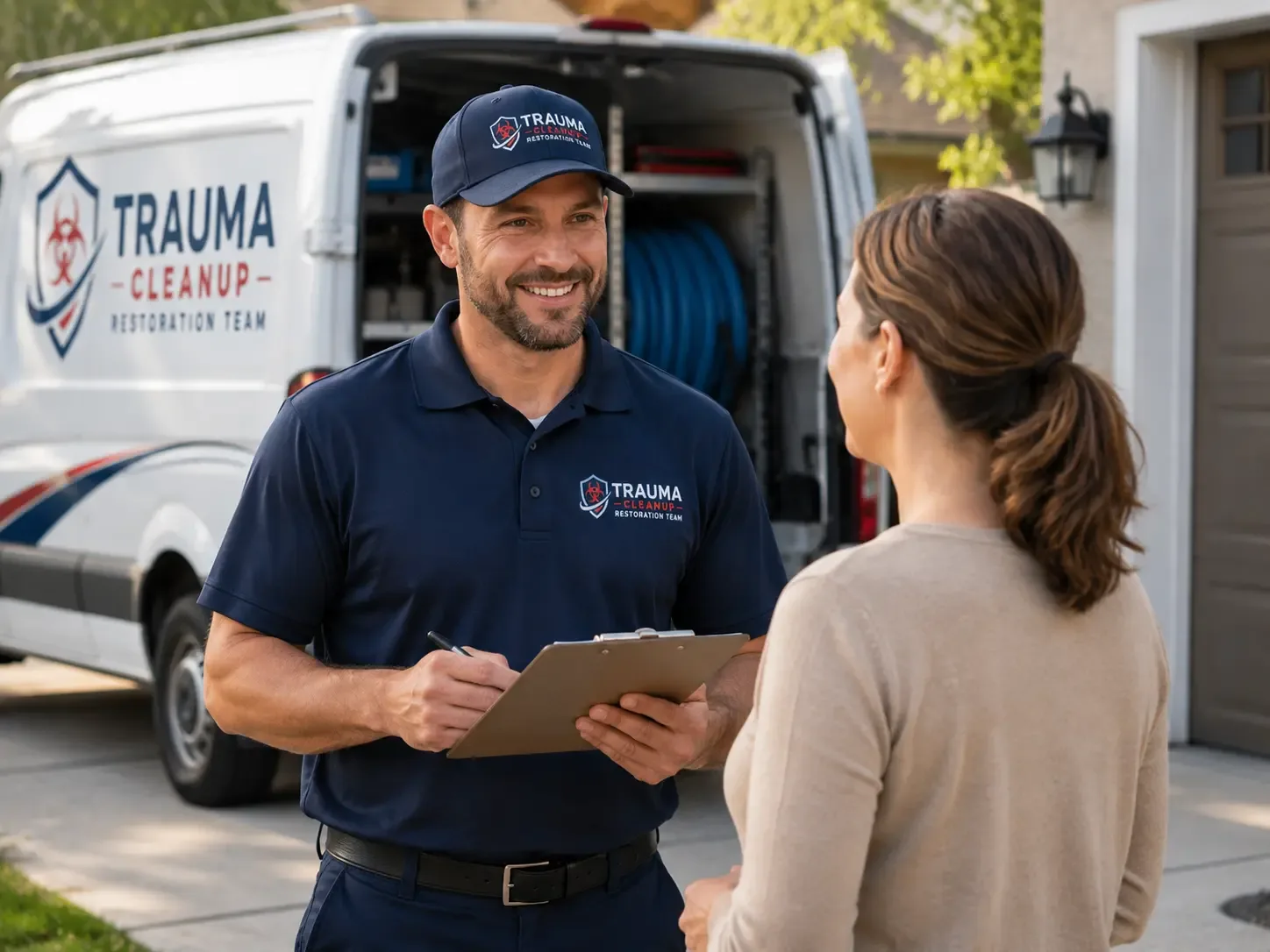 Trauma Cleanup La Jara, NM FAQs